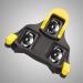 NAACOO SPD Road Bike Cleats for Shimano Speed-SL - Yellow Cleats Set for Indoor Outdoor Cycling - Buy Online on GoSupps.com