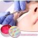 Lash Lift Glue Adhesive - 12g Strong Sticky Eyelash & Eyebrow Perm Glue Balm - Eyebrow Perm Glue Balm Non-irritating Lifting Lash Wax Fixing Glue for Wedding Travel Kagrote - Buy Online on GoSupps.com