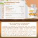 Natural Vitamin E + C Gummies 250mg/1000iu | Vegan, Non-GMO, No Corn Syrup | Eye & Skin Health Supplement - Buy Online on GoSupps.com