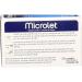 Bayer Microlet Colored Lancets 100 Count Pack of 3 - Convenient and Colorful Lancets for Blood Glucose Testing - Buy Online on GoSupps.com