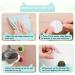 Xinstroe 4 Pack Catnip Balls Toys - Rotating Wall Catnip Balls for Engaging Cat Play | Shop Internationally - Buy Online on GoSupps.com