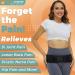 Sacroiliac SI Hip Belt for Men & Women - Alleviate Sciatic Pelvic & Lower Back Pain | Supportive Hip Brace for SI Joint Dysfunction - Buy Online on GoSupps.com