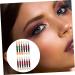 Baluue 10pcs Blending Brush Eye Shadow Brush Makeup Brush Cosmetics Eye Shadow Applicator - Buy Online on GoSupps.com