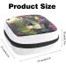 Sanitary Napkin Storage Bag | Period Tampon Makeup Pad Pouch - Tree House Bird Color3430 - Buy Online on GoSupps.com