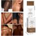 Fake Tan Peptide Serums Anti-Pollution Bronzing Drops Tanning Accelerator Cream Face Self Tanning Cream Face And Body Bronzing Skin Serums Liquid Bronzer Cream Bronzing Drops For Face And Body 30 ml - Buy Online on GoSupps.com