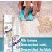 Dry Foam Cleaner for Clothes Ink Oil Stain Remover for Fabric Clothes Rinse-Free Waterless Clothing Cleansing Foam Quick Laundry Dry Cleaner 1pcs - Buy Online on GoSupps.com