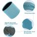 Buy Ekkong Halle Halle Cooling Collar for Dogs - Breathable Summer Bandana for Hot Days (35x11cm S) - Buy Online on GoSupps.com
