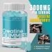 Creatine Gummies: 3000mg Monohydrate for Men & Women - 60 Chewables - Vegan & Natural Berry Flavor - Buy Online on GoSupps.com