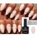 Bluesky SOFT PINK A92 Very Soft Pink Cotton Nail Gel Polish UV LED Soak Off 10ml