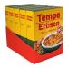 Pack of 5 Tempo peas 5 x 225 g for 4 - 5 portions 10 minutes cooking time yellow peas pea dish dried 225 g (pack of 5)
