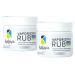 KaLaya Breathe Easy Vaporizing Rub (Pack of 2)- Nasal Decongestant Cough Suppressant Relief from Cold Aches & Pains and Chest Rub 60 g (Pack of 2)