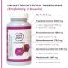 Code Vital Leber Refresh Complex - 100% Natural Vegan Liver Support with Choline Daring Thistle Artichoke & Dandelion | 60 Capsules | Made in Austria - Buy Online on GoSupps.com