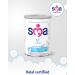 SMA LF Lactose Free Infant Milk Powder Formula 400g (Pack of 1) - Suitable from Birth - Buy Online on GoSupps.com