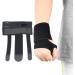 Wrist Heating Brace - Adjustable Universal Pain Relief with 3-Speed Hot Compress | Ideal for Sports - Buy Online on GoSupps.com