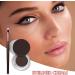 Gel Eyeliner Pot Long Lasting Natural Eye Liner - Eye Makeup With Brushes Included Cosmetic Accessories For Dating Prom Traveling Performance Pochy Natural Brown - Buy Online on GoSupps.com
