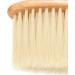 Barber Hair Cutting Brush Neck Duster Brush Nylon Hair Comfortable for Home Salon Hairdressing Station Use(Beige) - Buy Online on GoSupps.com