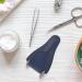 35-Piece Leather Nail Clipper Cover Set | Multicolor Beauty Tool Storage | Scherenetui & Pedicure Accessories | International Shipping - Buy Online on GoSupps.com