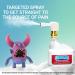 Ultra Chloraseptic Anaesthetic Throat Spray 15ml Cherry Flavour | Fast Relief for Sore Throat Pain - Buy Online on GoSupps.com