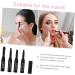 Didiseaon 4 1 4 in 1 Makeup Brush Professional Makeup Brushes Makeup Brushes Professional In Makeup Brush Combination Makeup Brush Eyebrow Brush Womens for Makeup Brush Girl - Buy Online on GoSupps.com