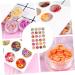 FOMIYES 48 Boxes Fruit Slice Diy Manicure Nail Art Decoration Fruit Slices Nail Salon Sticker Nails Decoration Ceramic Decor Cellphone Craft Slice Nail Art Slices Bracelet Filling 3d - Buy Online on GoSupps.com