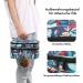 Kgmcare Essential Oil Pocket Organizer for 30 Bottles (5ml - 15ml) - Double-Layered Travel Pouch for Essential Oils & Accessories - Lightweight & Compact Storage - Buy Online on GoSupps.com