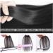 Bangs Hair Clip Oblique Bangs Wig Natural Forehead Partial Air Bangs Wig Female Invisible Seamless Fake Bangs Bangs Clip in Hair(Color:T1B/613) - Buy Online on GoSupps.com