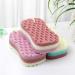 KECUCO 3 Pcs Bath Sponge Set - Loofah Body Scrubber for Men, Women & Kids - Large Size Shower Sponge for Body Wash - 3 Colors - Bathing Accessories - Buy Online on GoSupps.com