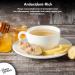 Instant Ginger Honey Crystals Family Value Pack 60 Sachets 18g per Sachets ( Total 38oz/ 1080g ) By Prince of Peace - Buy Online on GoSupps.com