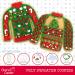 In The Mix Ugly Sweater Cookie Kit 11.5 oz - Festive Holiday Baking Fun - Buy Online on GoSupps.com