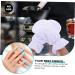 minkissy 1 Pair Hand Mask Care Wax Warmer Gloves Wax Mittens Paraffin Hand Cover Spa Wax Gloves Paraffin Hand Gloves Grooming Glove Moisturizing Care Gloves Moisten White Flannel Heater - Buy Online on GoSupps.com
