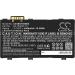 Replacement Battery for TC55AH-JC11ES MC36 ES85 ES85XX - 4400mAh 3.7V Compatible with 82-164801-02 82-172087-02 KT-TC55-29BTYD1-01 - Buy Online on GoSupps.com