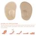 Ball of Foot Cushions - 2 Pairs Anti-Slip Gel Metatarsal Pads for High Heels | Comfort & Support for All-Day Wear - Buy Online on GoSupps.com