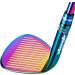 Golf Sand Wedge Men's Right Hand - Tournament-Ready Lob Chipping Club for Improved Short Game Performance - Colorful Design - Save Strokes Fast! - Buy Online on GoSupps.com