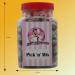 Large Sweet Jar Full Of Individually Wrapped Rosy Apples Boiled Sweets - Buy Online on GoSupps.com