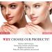 Moisturizing Brightening Concealer Smooth Tone-Up Cream Concealer Illuminating Moisturizing Tone-Up Cream Makeup Cream Skin Brightening & Moisturizing Tone-Up Cream (2pc 50 g) - Buy Online on GoSupps.com