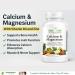 New Life Calcium Magnesium D3 & Zinc Bone Support 120 Softgels - Buy Online on GoSupps.com