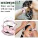 Samsung Galaxy Watch 5/4 40mm Screen Protector Case 6+6Pack - Bubble Free Tempered Glass Film + Waterproof Bumper - Black/Rose Gold/Pink/Silver/Leopard/Clear - Buy Online on GoSupps.com