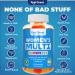 Feel Great Vitamin Co Women's Multivitamin Gummy | Essential Vitamin Blend for Women | Supports Women's Health | Chewable Gummy Supplement with Vitamin A, B-6, B-12, C, D, E, Biotin, Choline, Folic Acid, Zinc, and More - Buy Online on GoSupps.com