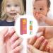 Stop Nail Biting - Bitter-Tasting Thumb Sucking Solution | Long-Lasting Finger Sucking Guard Prevention No Bite Nail Polish Safe for Kids - Buy Online on GoSupps.com