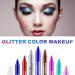Ionsgako Waterproof Eyeliner Pencil - Red Series | Long Lasting Eye Makeup Pen - Buy Online on GoSupps.com