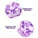 Girls Two Piece Long Sleeve Swimsuit | UPF 50+ Protection | 7-8 Years Purple - Buy Online on GoSupps.com