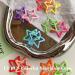 Hair Clips Stars Small Metal Star Hair Clips Colour Star Hair Clips Colourful Star Hair Pins Metal Snap Hair Clips for Women Girls Gifts Colour 13 - Buy Online on GoSupps.com