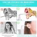 Grathia Electric Ear Wax Removal Kit - 360 Rotatable, 3 Pressure Modes - Effective for Adults and Kids - Buy Online on GoSupps.com