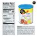 4C Light Powdered Drink Mix Cannisters Half & Half 3 Pack - Low Calorie & Family Sized - Thirst Quenching Flavors - 13.9 Ounce (Pack of 3) - Buy Online on GoSupps.com