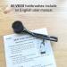 VESS Whip Pore Face Cleansing Brush Kit - Ergonomic Soft Bristles Compact Design for All Skin Types | International Shipping Available - Buy Online on GoSupps.com