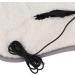 Yumili Electrically Heated Ceiling Scarf - Fast Warming Flanel Overload USB Interface Skin-Friendly - Perfect for Home Office (75x115cm) - Buy Online on GoSupps.com