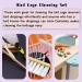Bonaweite 4 Pack Bird Cage Cleaning Brush Set - Pet Supply Accessory for Parrots, Birds, Dogs, Cats - Kennel Cage Broom Cleaner - Buy Online on GoSupps.com
