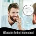 Affordable Teeth Whitening Kit | Professional-Grade LED Light & Gel for Easy At-Home Use - Buy Online on GoSupps.com