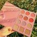 Christine Makeup Book Palette Make up Pallete 82 Color Eyeshadow Palette Colorful Makeup Multi-color Folding Three-Layer Book Makeup Long Lasting Eye Shadow Makeup Pallet Kit (2 Set) - Buy Online on GoSupps.com