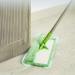 Mop Hand Washable Absorbent Household Floor Cleaning Wet and Dry Use Commercial Dust Removal Office Hotel Reusable to Pursue Happiness Smooth Sailing - Buy Online on GoSupps.com